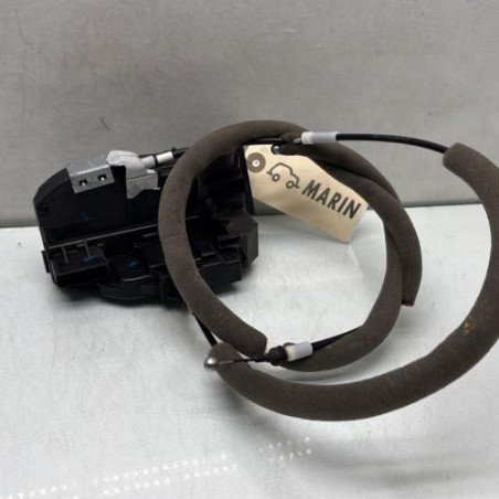 Serrure avant droit NISSAN QASHQAI 2