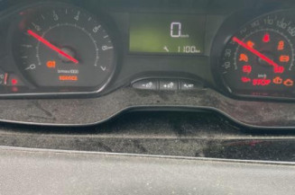 Absorbeur de pare choc arriere PEUGEOT 208 1