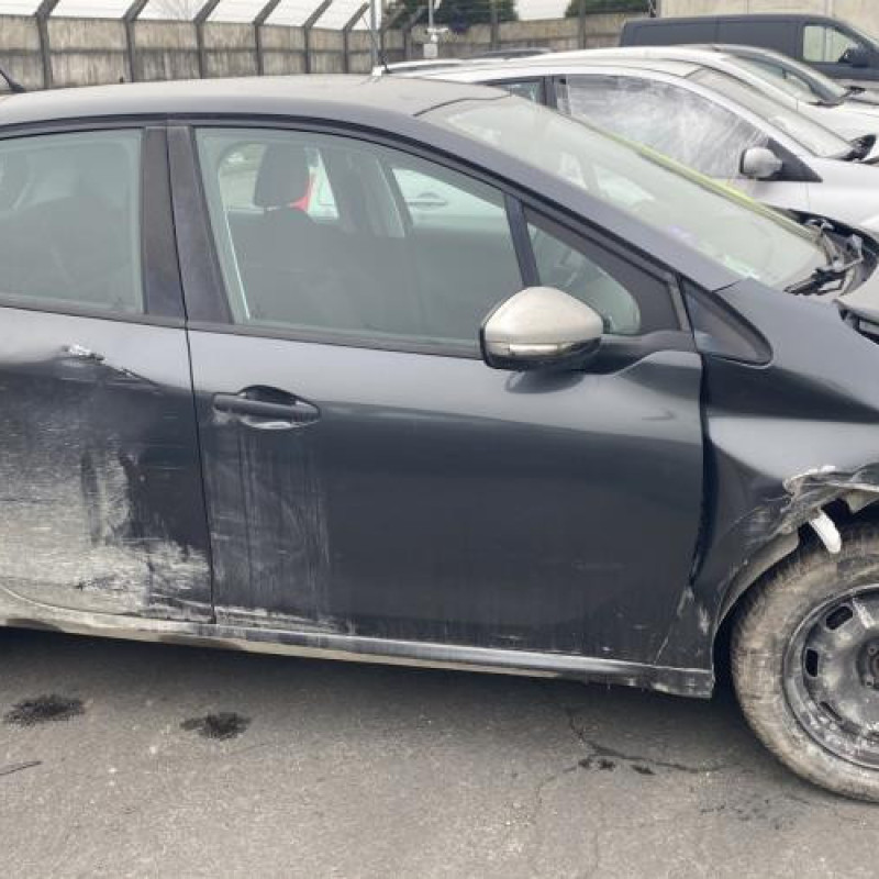 Ceinture arriere droit PEUGEOT 208 1 Photo n°8