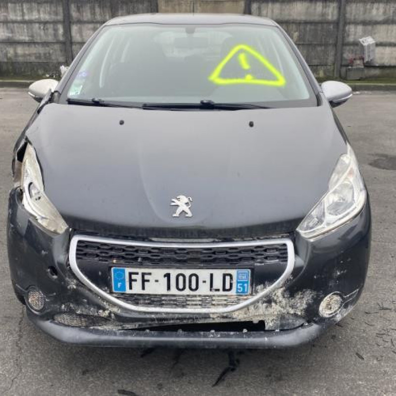 Ceinture arriere droit PEUGEOT 208 1 Photo n°9