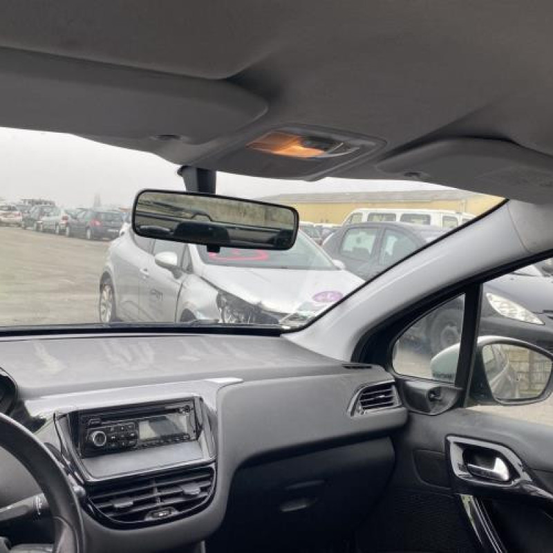 Ceinture arriere droit PEUGEOT 208 1 Photo n°16