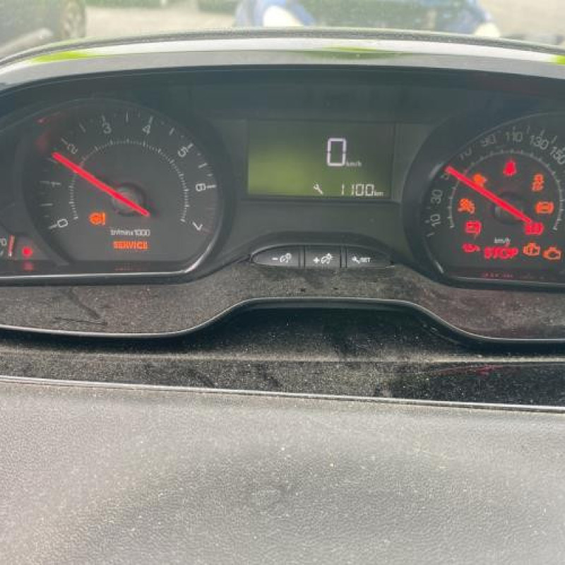 Ceinture arriere droit PEUGEOT 208 1 Photo n°20