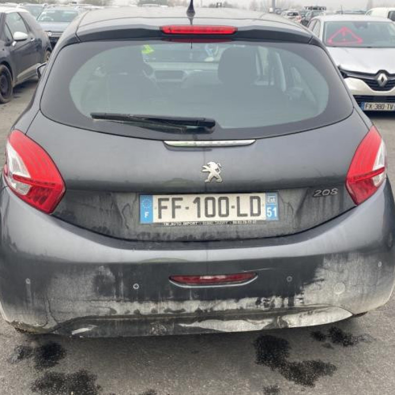 Serrure arriere droit PEUGEOT 208 1 Photo n°5