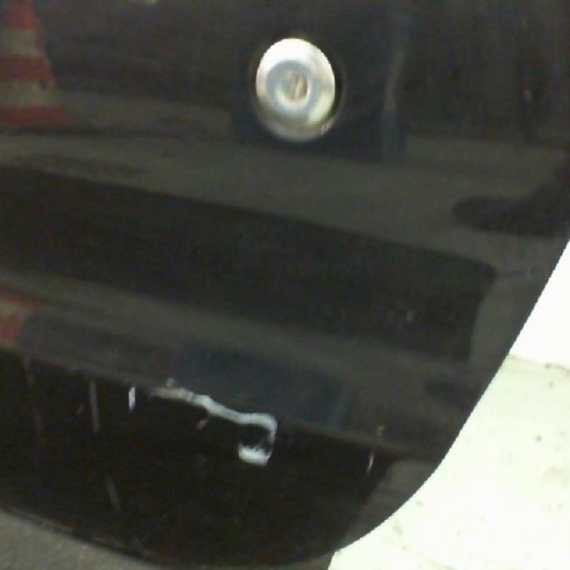Porte avant gauche RENAULT MEGANE 1 Photo n°2