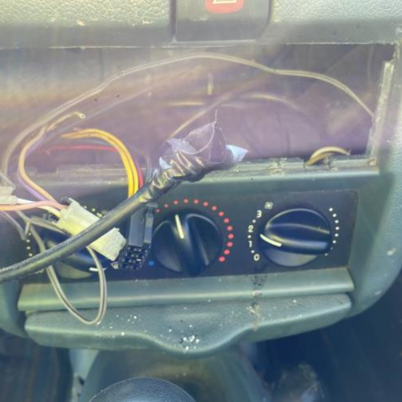 Serrure avant droit RENAULT KANGOO 1 Photo n°19