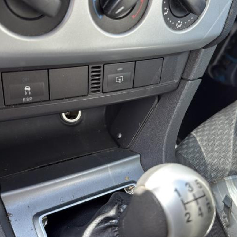 Moteur FORD FOCUS 2 Photo n°20