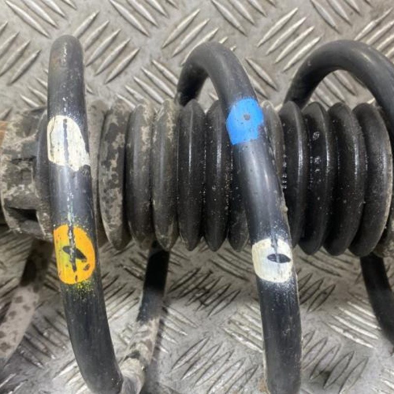 Amortisseur avant gauche CITROEN BERLINGO 2 Photo n°2