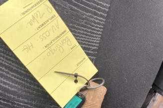 Amortisseur avant gauche CITROEN BERLINGO 2