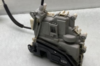 Serrure avant droit AUDI A4 3