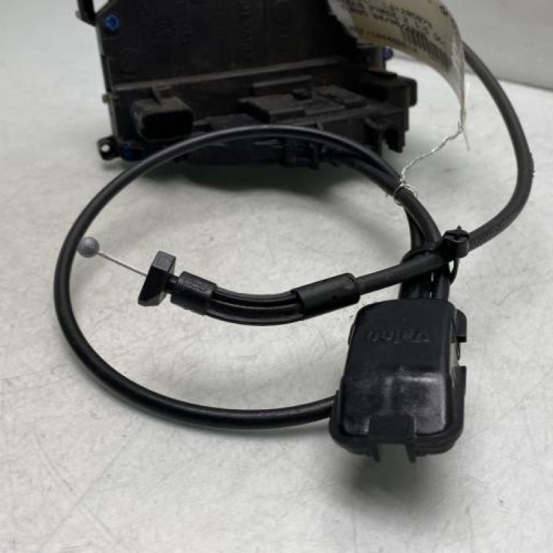 Serrure avant droit RENAULT MODUS Photo n°3