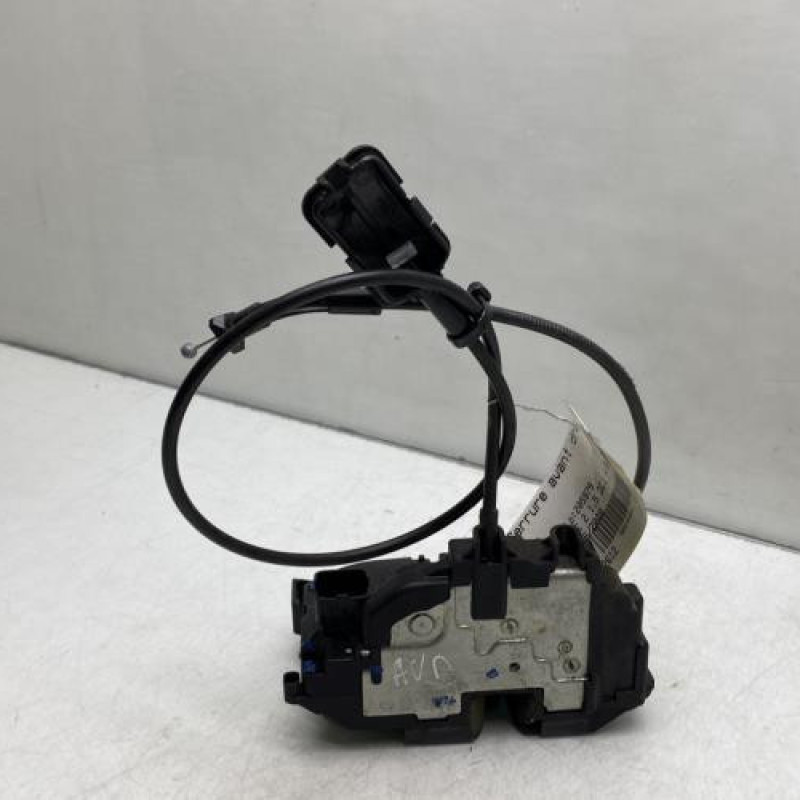Serrure avant droit RENAULT MODUS Photo n°4