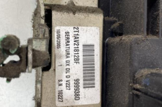 Serrure avant droit FORD TRANSIT CONNECT 1