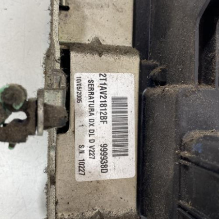 Serrure avant droit FORD TRANSIT CONNECT 1