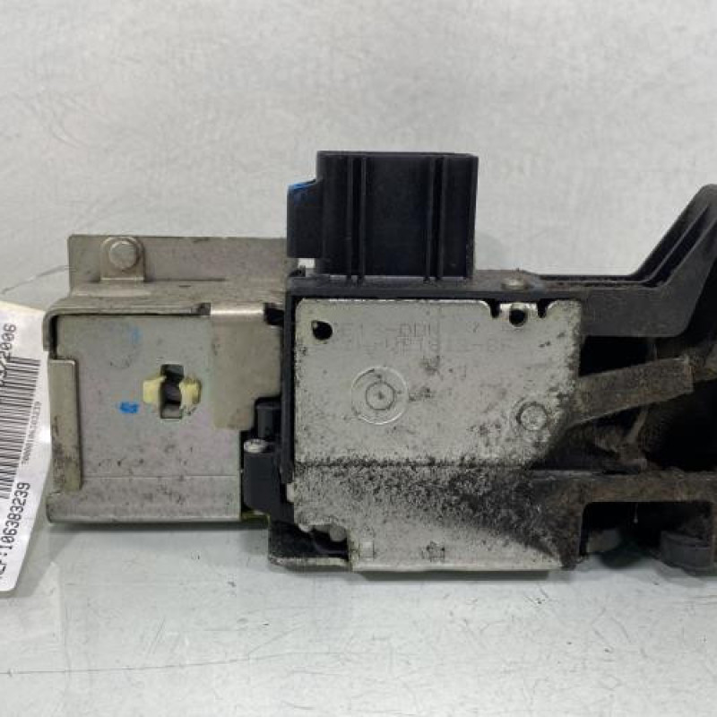 Serrure avant droit FORD TRANSIT CONNECT 1 Photo n°4