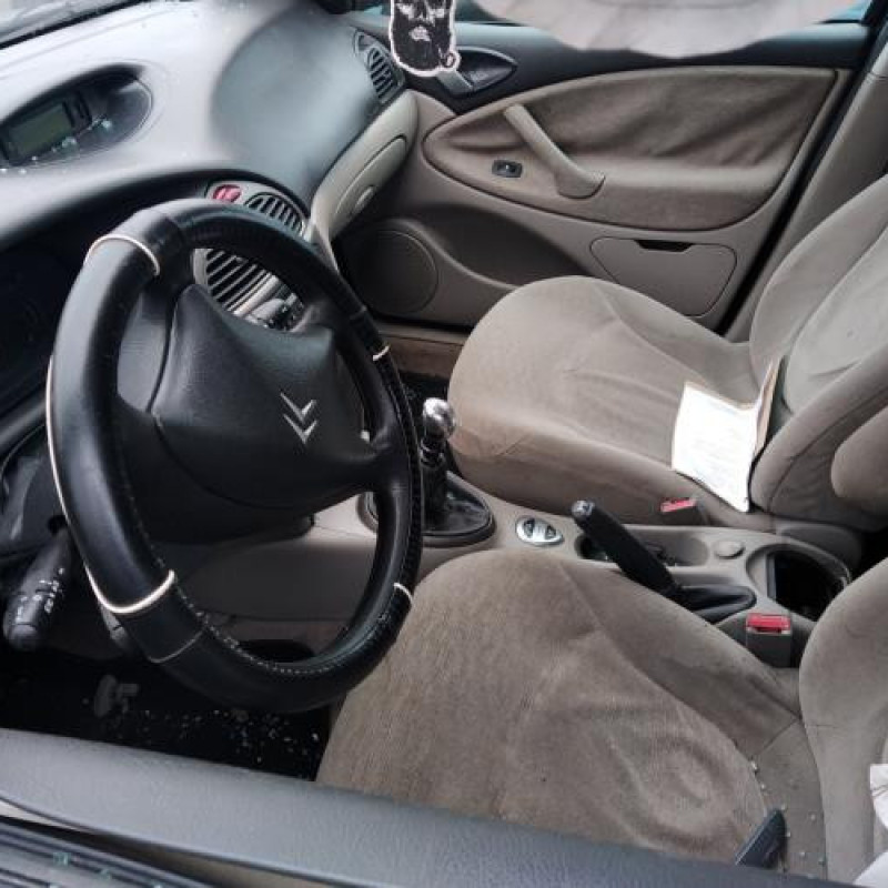 Amortisseur avant gauche CITROEN C5 1 Photo n°4