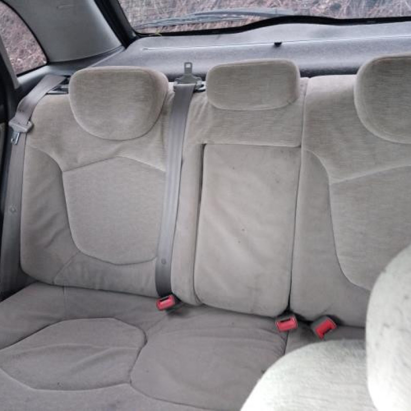 Amortisseur avant gauche CITROEN C5 1 Photo n°5