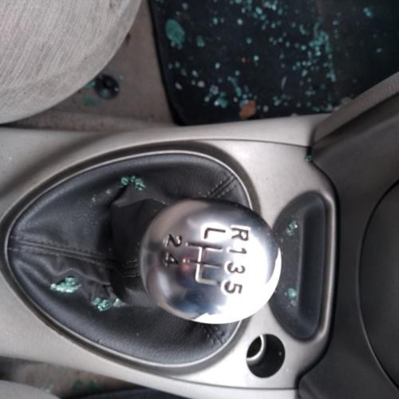 Amortisseur avant gauche CITROEN C5 1 Photo n°6