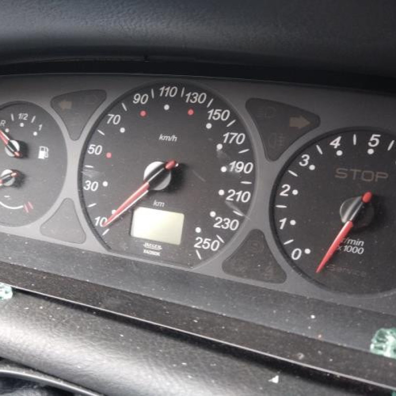 Amortisseur avant gauche CITROEN C5 1 Photo n°9