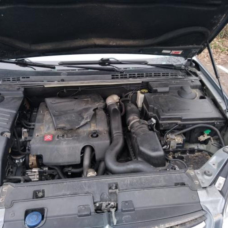 Amortisseur avant gauche CITROEN C5 1 Photo n°10
