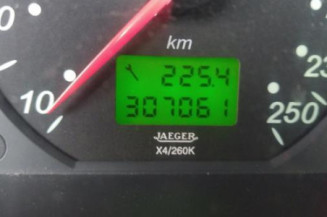 Amortisseur avant gauche CITROEN C5 1