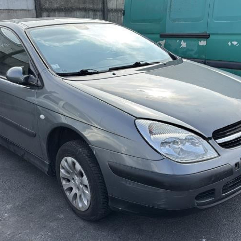 Amortisseur avant gauche CITROEN C5 1 Photo n°14