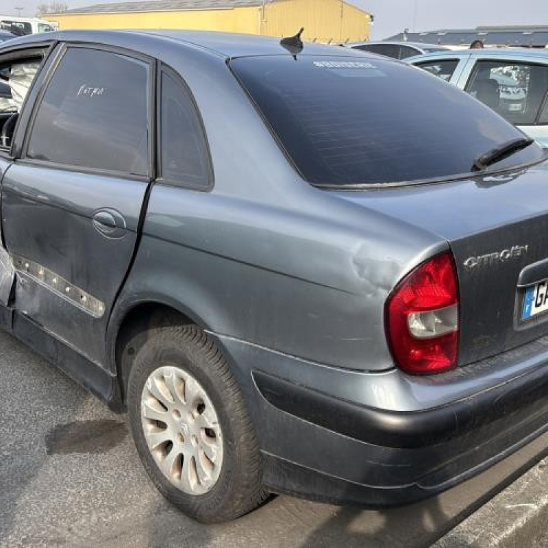 Amortisseur avant gauche CITROEN C5 1 Photo n°16