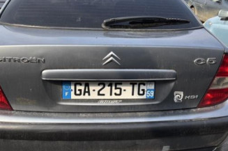 Amortisseur avant gauche CITROEN C5 1