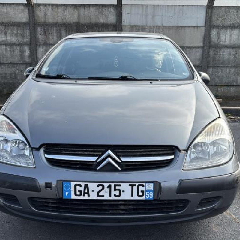 Amortisseur avant gauche CITROEN C5 1 Photo n°20
