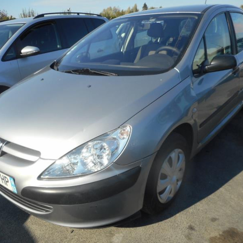 Aile avant gauche PEUGEOT 307 Photo n°3