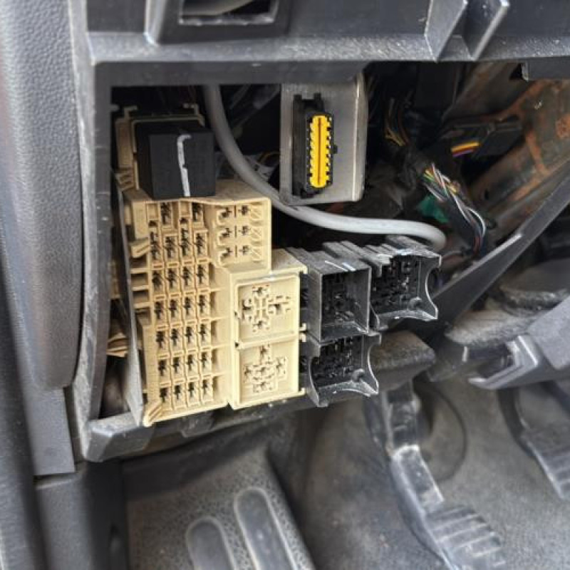 Berceau avant RENAULT MASTER 3 Photo n°7