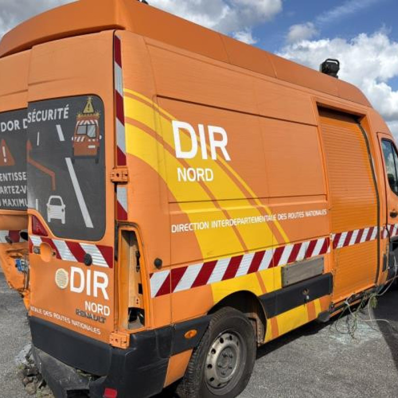 Boitier de prechauffage RENAULT MASTER 3 Photo n°3