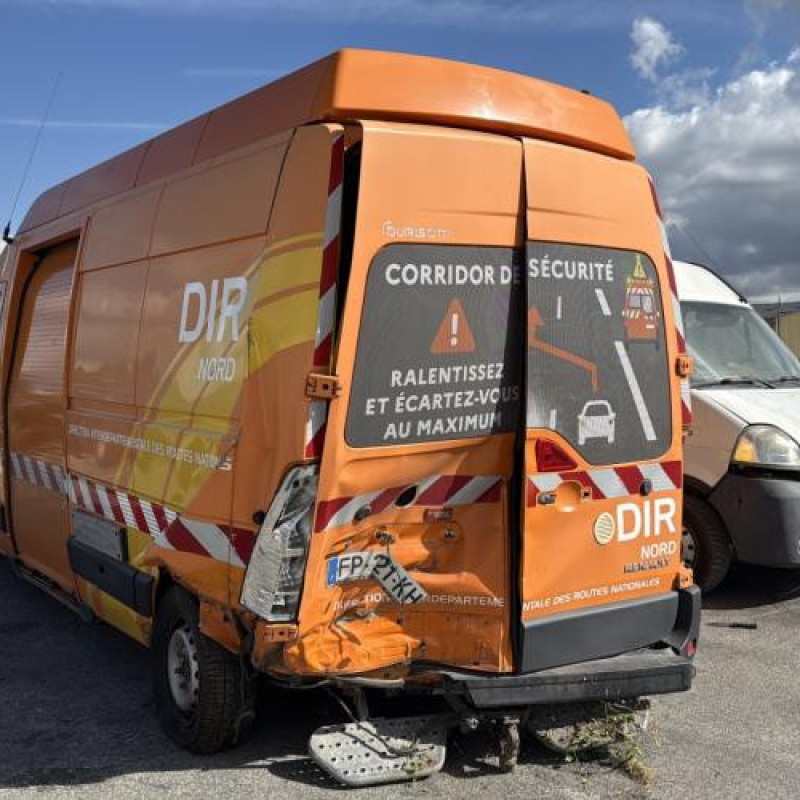 Support filtre gazoil RENAULT MASTER 3 Photo n°4