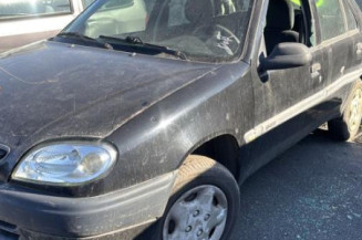 Ceinture arriere gauche CITROEN SAXO Photo n°1