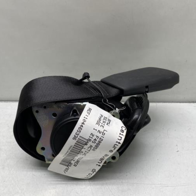 Pretensionneur de ceinture avant droit BMW SERIE 2 F45 ACTIVE Photo n°3