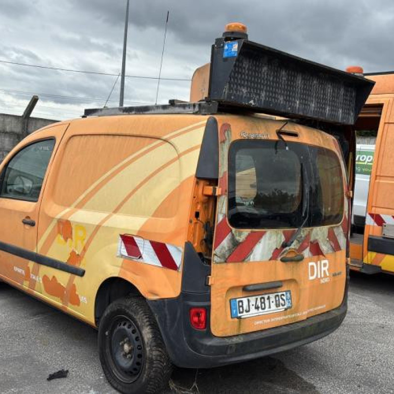 Aile avant droit RENAULT KANGOO 2 Photo n°8