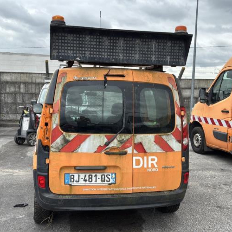 Aile avant droit RENAULT KANGOO 2 Photo n°9