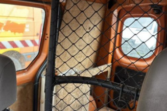 Calandre RENAULT KANGOO 2