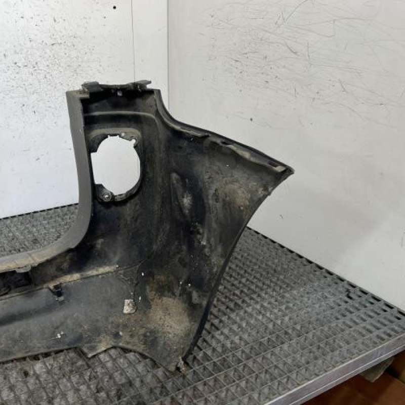 Pare choc arriere RENAULT KANGOO 2 Photo n°4