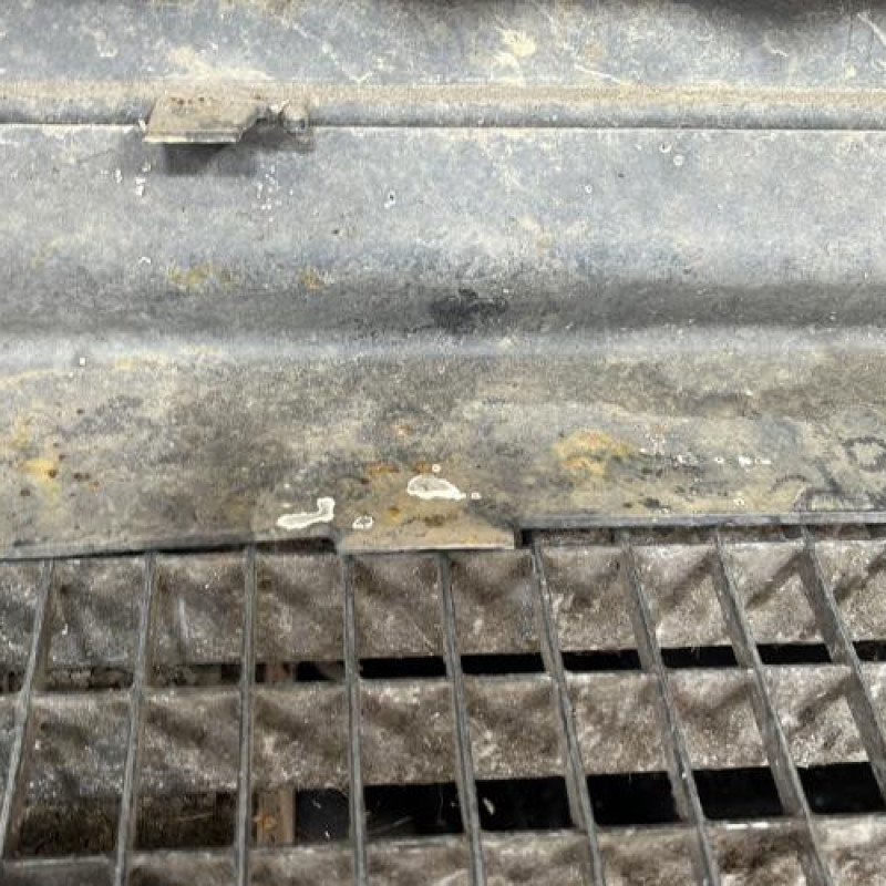 Pare choc arriere RENAULT KANGOO 2 Photo n°6