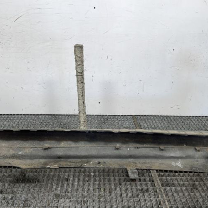 Pare choc arriere RENAULT KANGOO 2 Photo n°7