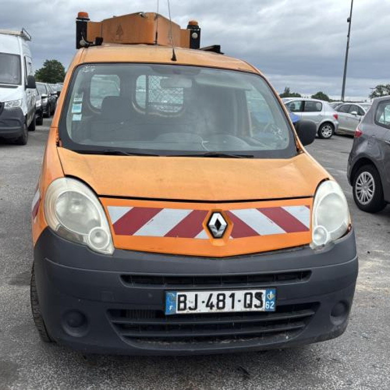 Pare choc arriere RENAULT KANGOO 2 Photo n°16