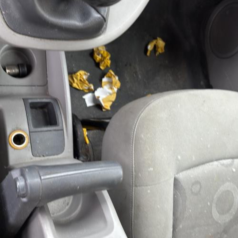 Pare choc avant RENAULT KANGOO 2 Photo n°19