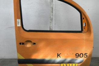 Porte avant droit RENAULT KANGOO 2 Photo n°1