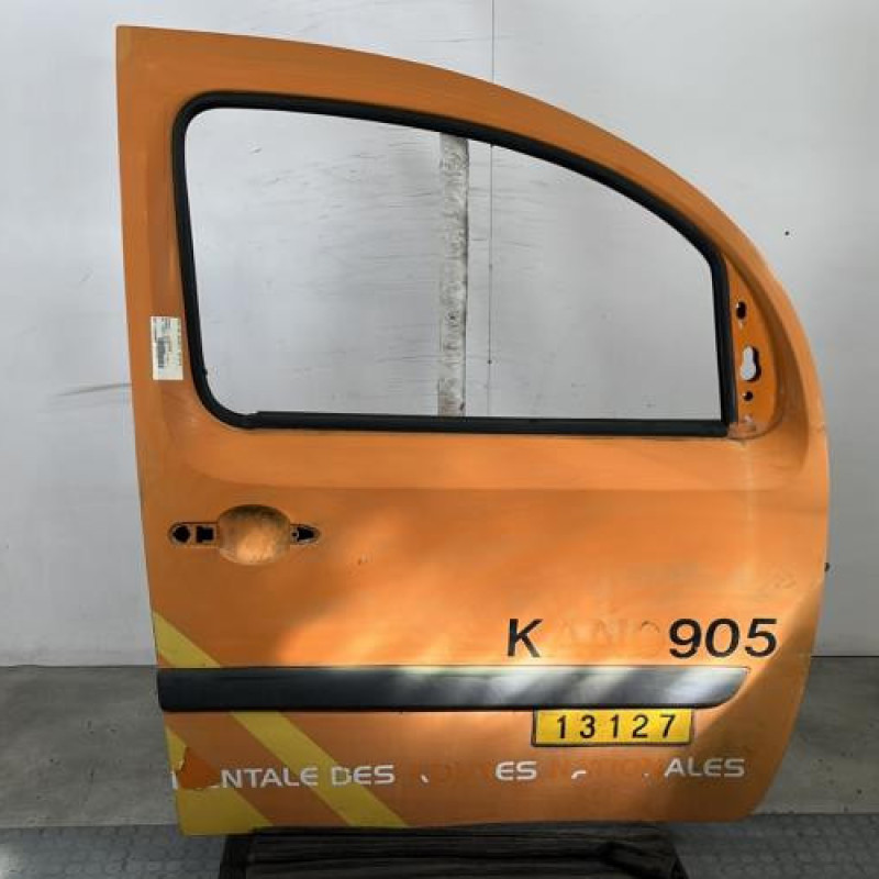 Porte avant droit RENAULT KANGOO 2 Photo n°1