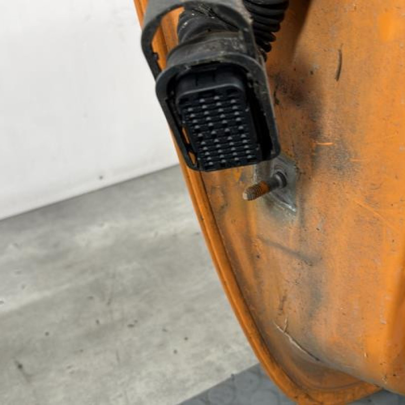 Porte avant droit RENAULT KANGOO 2 Photo n°4