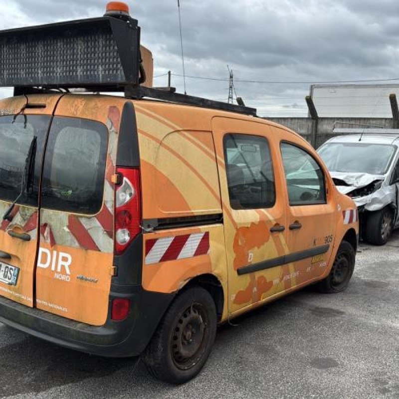 Porte avant droit RENAULT KANGOO 2 Photo n°8
