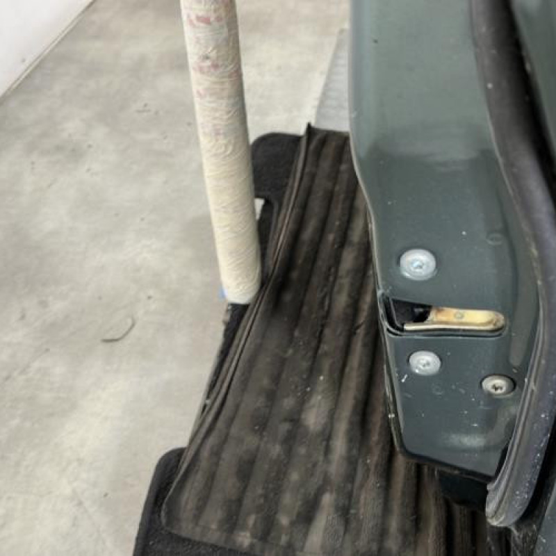 Porte avant droit ISUZU D-MAX 2 Photo n°3