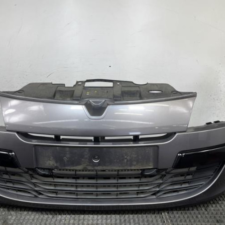 Pare choc avant RENAULT MEGANE 3 Photo n°1