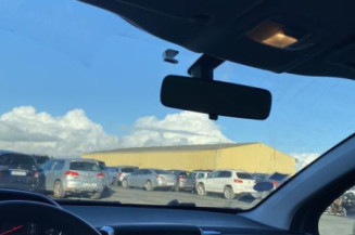 Pare boue arriere gauche PEUGEOT 208 1