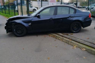 Pare boue arriere gauche BMW SERIE 3 E90